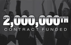Two Millionth Contract